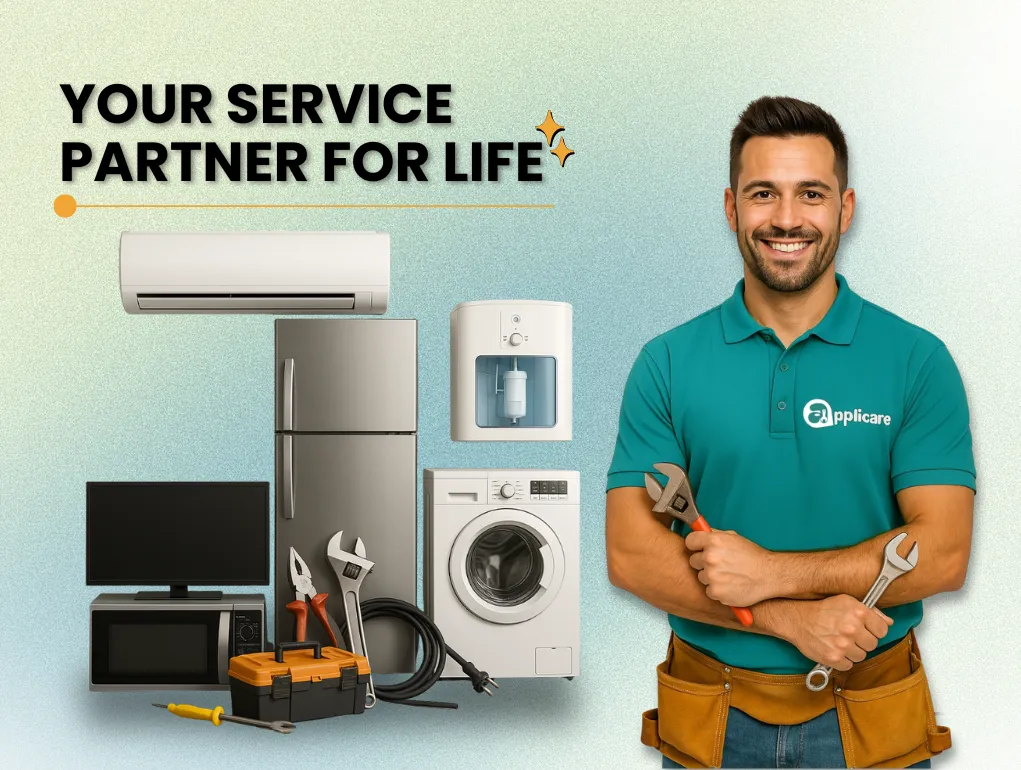 On-Demand Home Services - Appliance Repair & Handyman Work