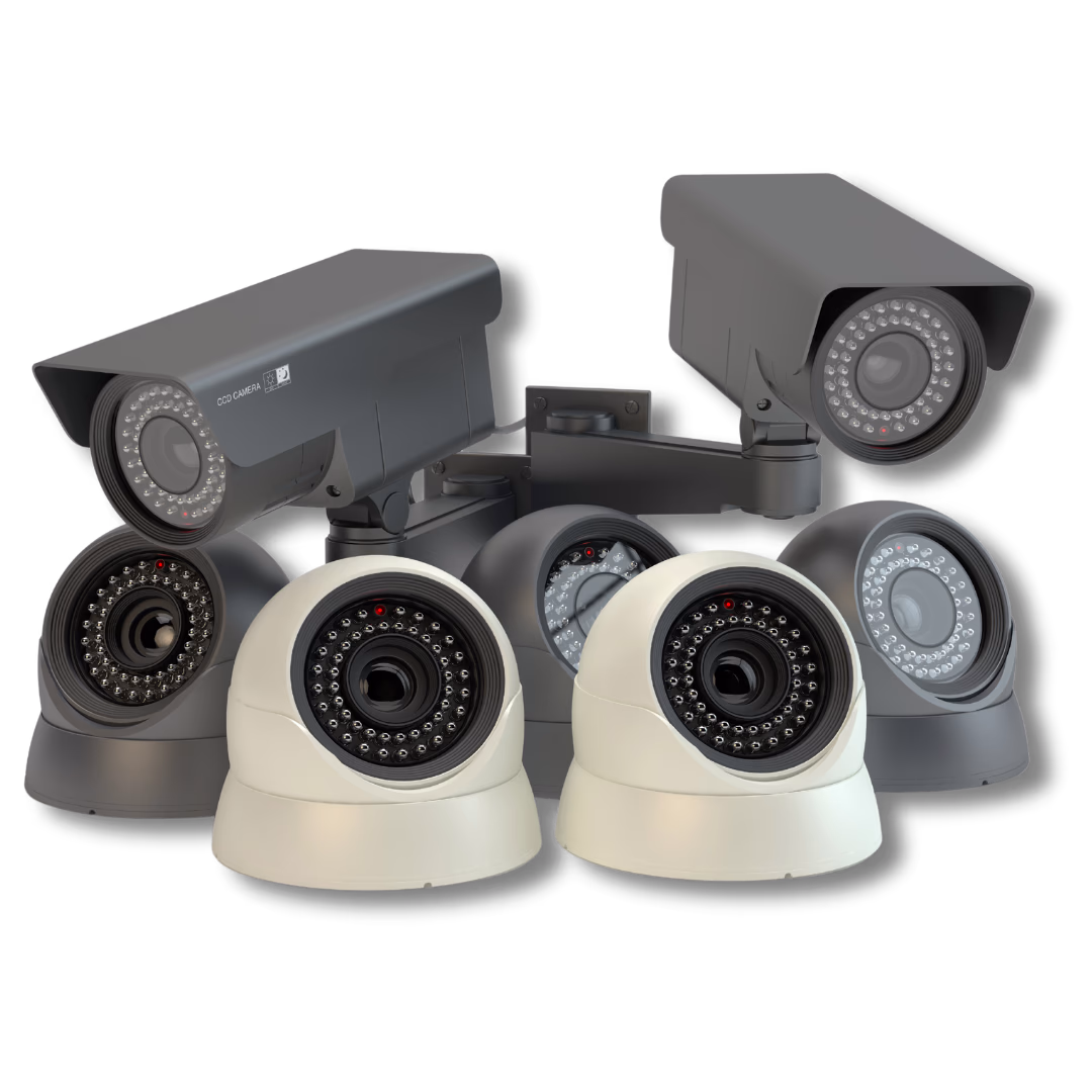 CCTV Installation & Repair