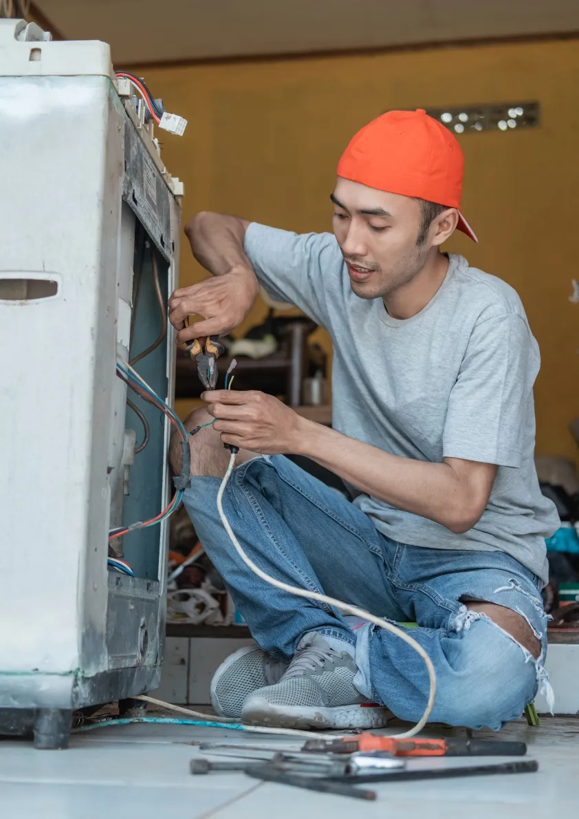 Our Story - Founding Vision